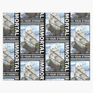 To your eternity Jigsaw Puzzle RB1505 product Offical To Your Eternity Merch