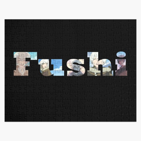 urjigsaw_puzzle_252_piece_flatlaysquare_product600x600-bgf8f8f8-16 to your eternity fushi, Jigsaw Puzzle RB1505 product Offical To Your Eternity Merch