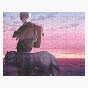 4K Fushi from To your eternity Jigsaw Puzzle RB1505 product Offical To Your Eternity Merch