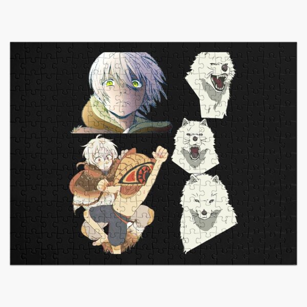 urjigsaw_puzzle_252_piece_flatlaysquare_product600x600-bgf8f8f8 To Your Eternity 5in1 Jigsaw Puzzle RB1505 product Offical To Your Eternity Merch