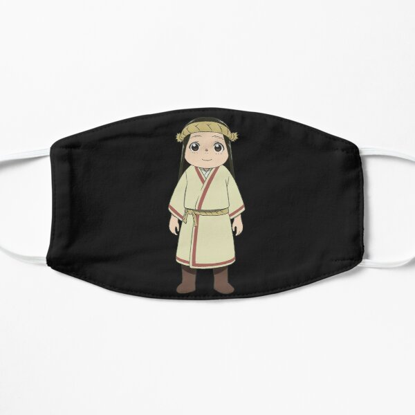 urmask_flatlay_frontproduct600x600-27 To Your Eternity || March Flat Mask RB1505 product Offical To Your Eternity Merch