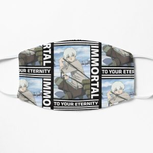 To your eternity Flat Mask RB1505 product Offical To Your Eternity Merch