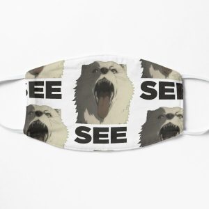 To your eternity Flat Mask RB1505 product Offical To Your Eternity Merch