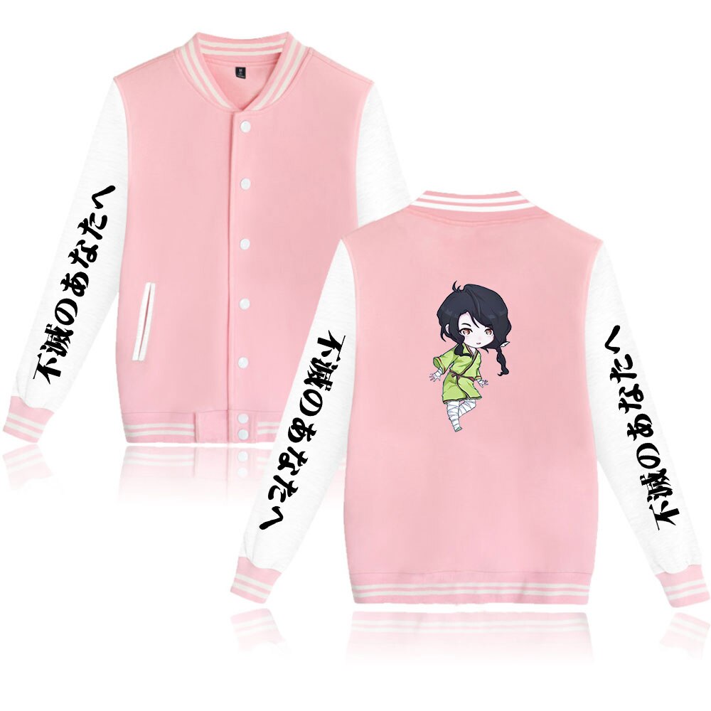 New-Anime-To-Your-Eternity-Fumetsu-jacket-Men-women-Baseball-Uniform-Clothing-Harajuku-Autumnt-Cotton-Casual-3