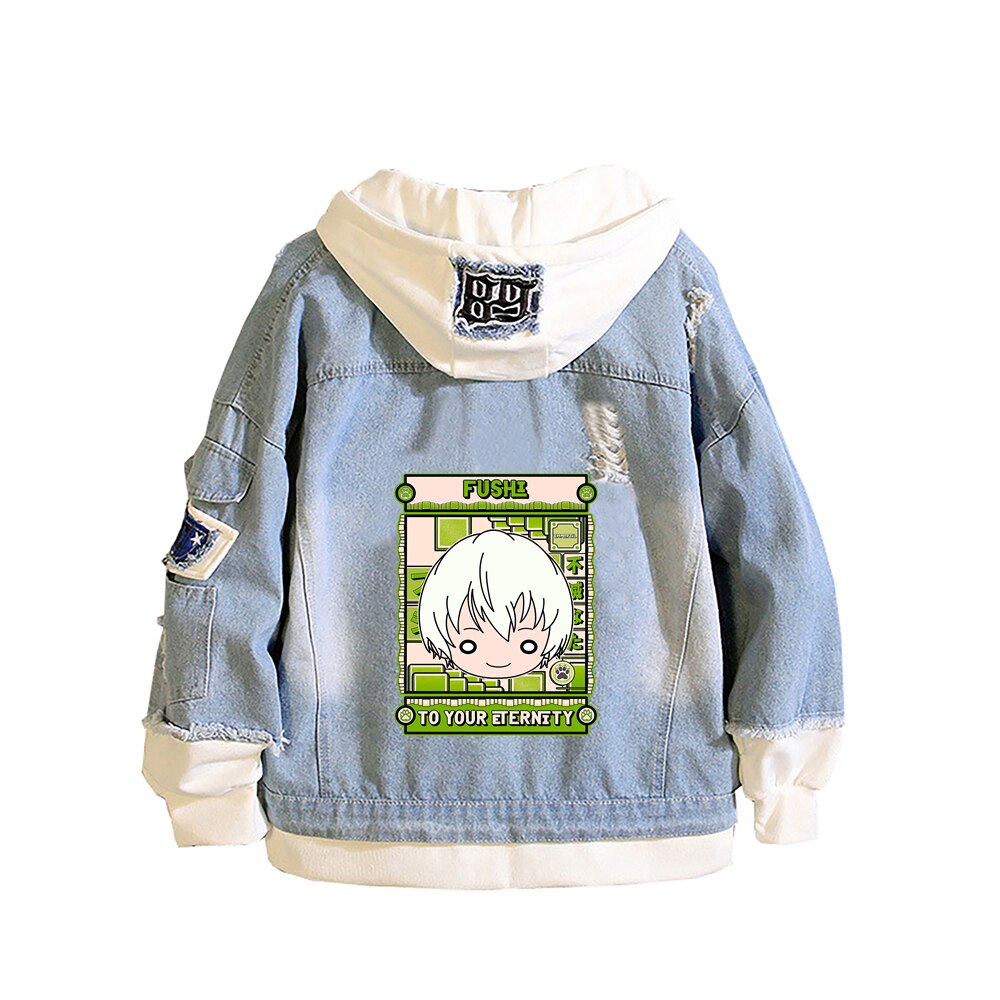 To-Your-Eternity-Women-Denim-Jackets-Cartoon-Hooded-Streetwear-Plus-Size-Anime-Couple-Sweatshirt-Autumn-Hoodies-2