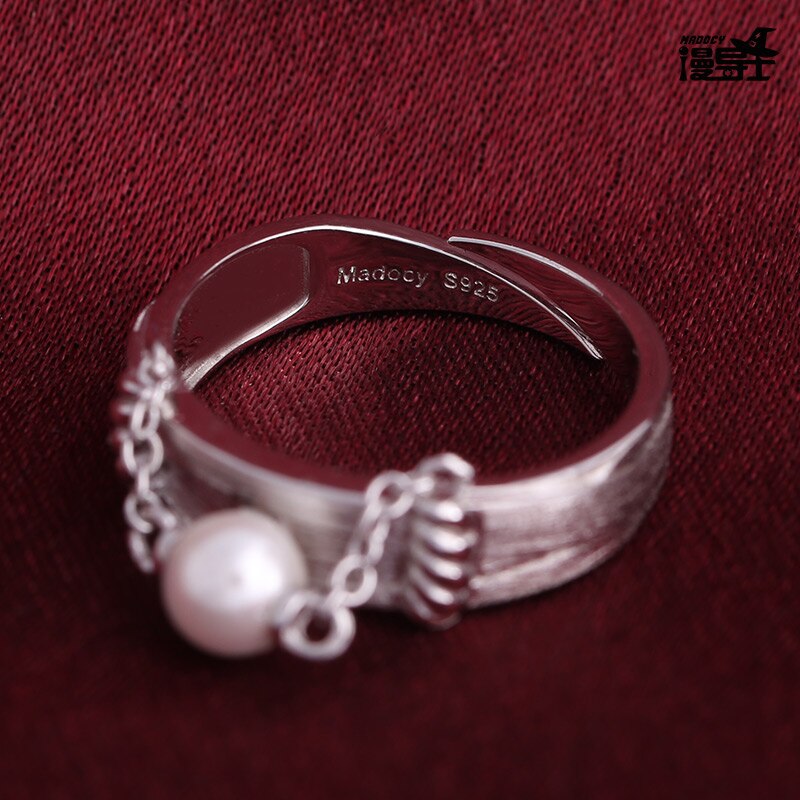 Anime-Fumetsu-no-Anata-e-To-Your-Eternity-Rings-925-Sterling-Silver-Finger-Ring-Fashion-Jewelry-2