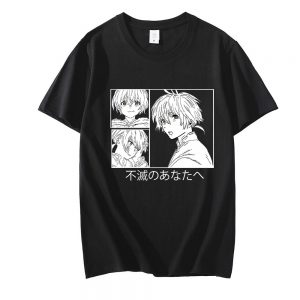 To Your Eternity T-shirts - Anime Cute Fushi Graphic Fumetsu No Anata E